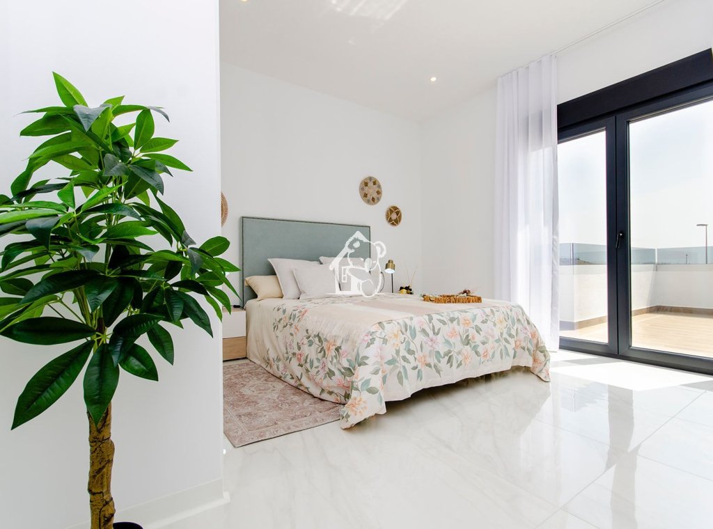 Nieuwbouw Woningen - Villa - Orihuela