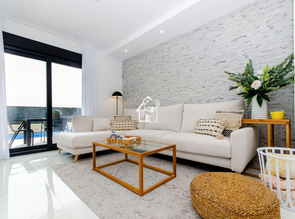 Nieuwbouw Woningen - Villa - Orihuela