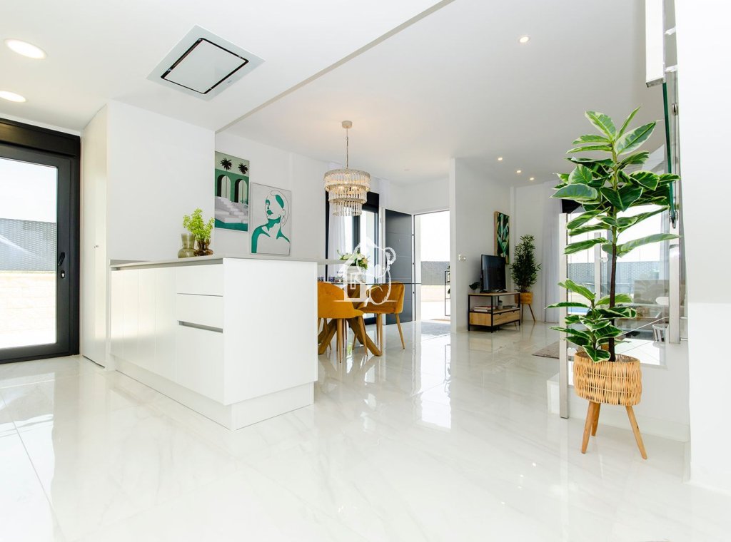 Nieuwbouw Woningen - Villa - Orihuela