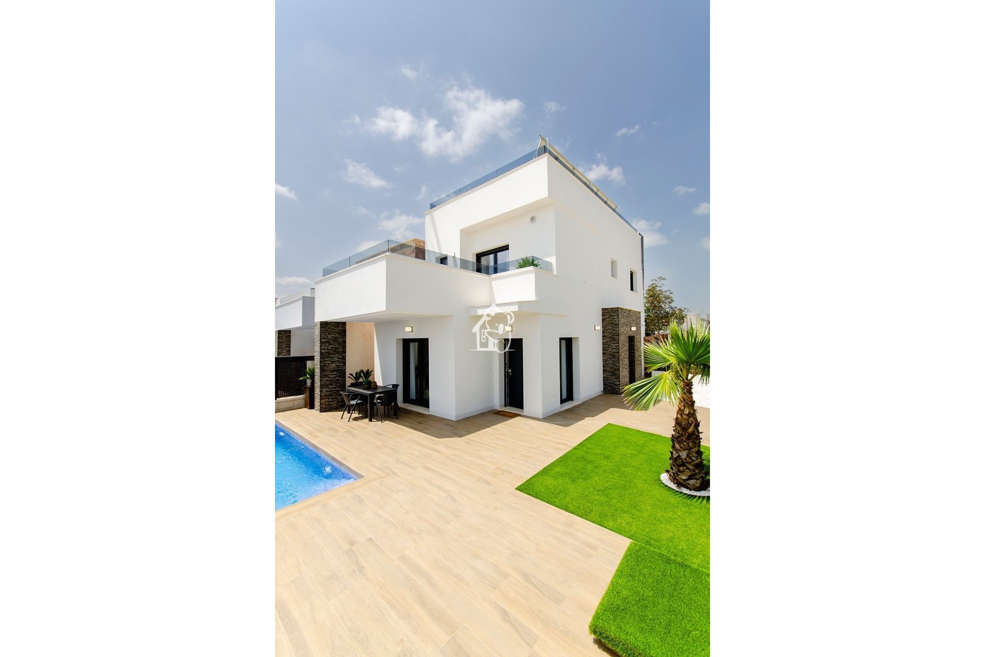 Nieuwbouw Woningen - Villa - Orihuela