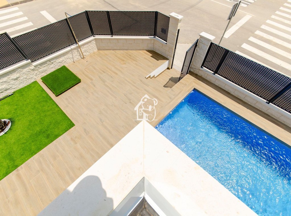 Nieuwbouw Woningen - Villa - Orihuela