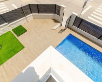 Nieuwbouw Woningen - Villa - Orihuela