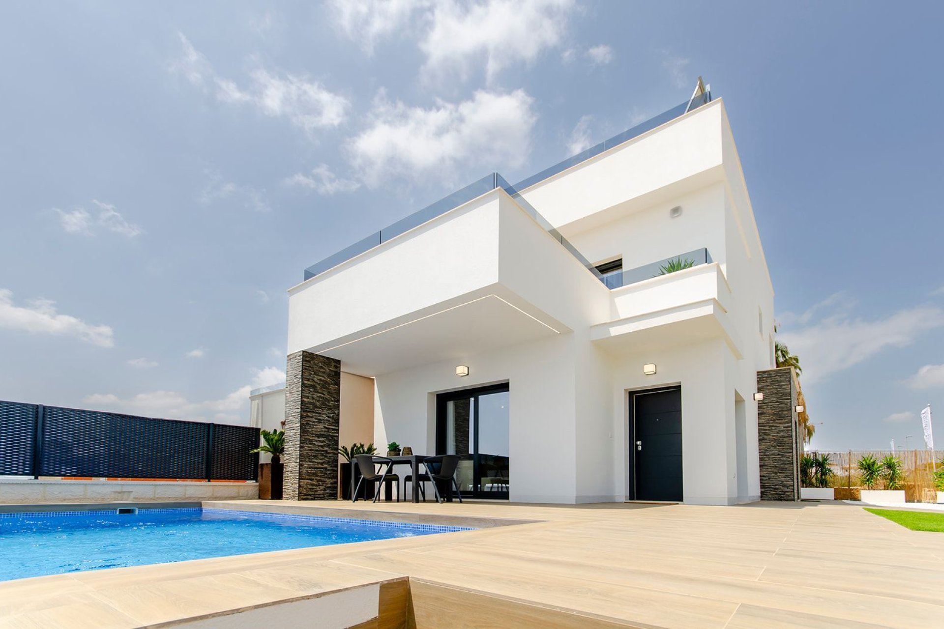 Nieuwbouw Woningen - Villa - Orihuela