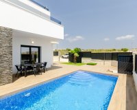 Nieuwbouw Woningen - Villa - Orihuela