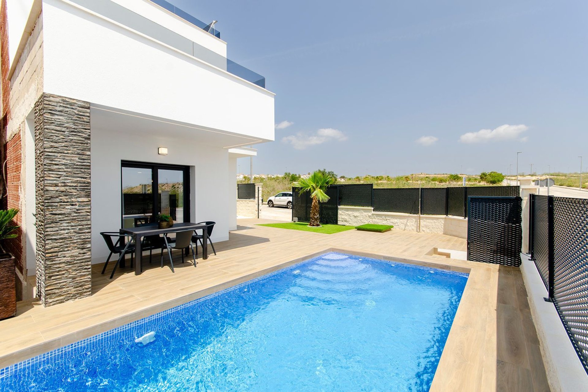 Nieuwbouw Woningen - Villa - Orihuela