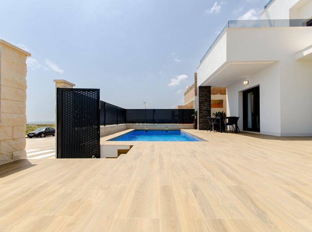 Nieuwbouw Woningen - Villa - Orihuela