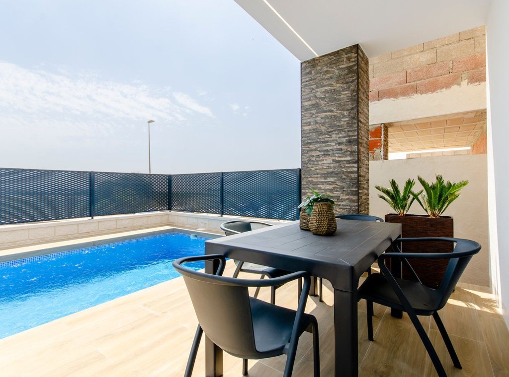 Nieuwbouw Woningen - Villa - Orihuela
