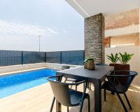 Nieuwbouw Woningen - Villa - Orihuela