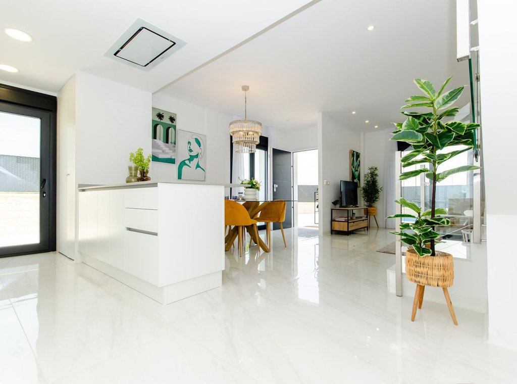 Nieuwbouw Woningen - Villa - Orihuela