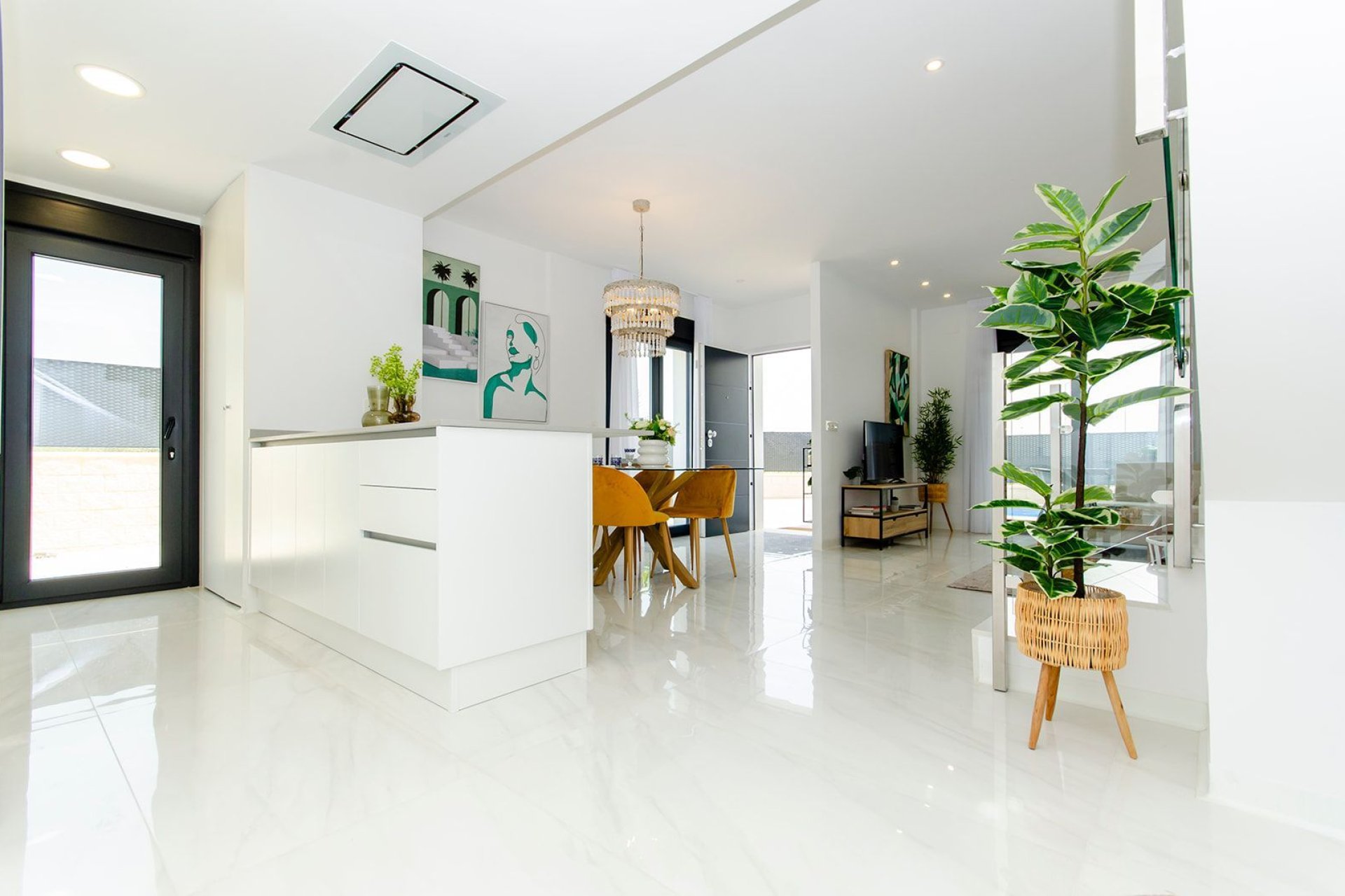 Nieuwbouw Woningen - Villa - Orihuela