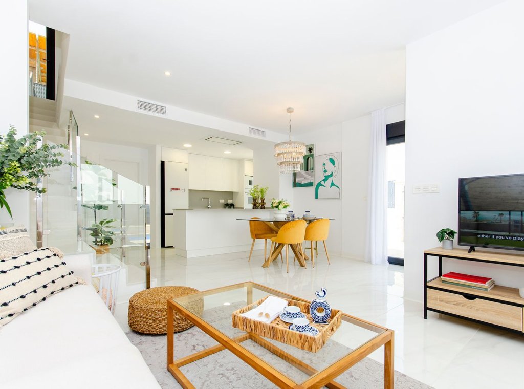 Nieuwbouw Woningen - Villa - Orihuela
