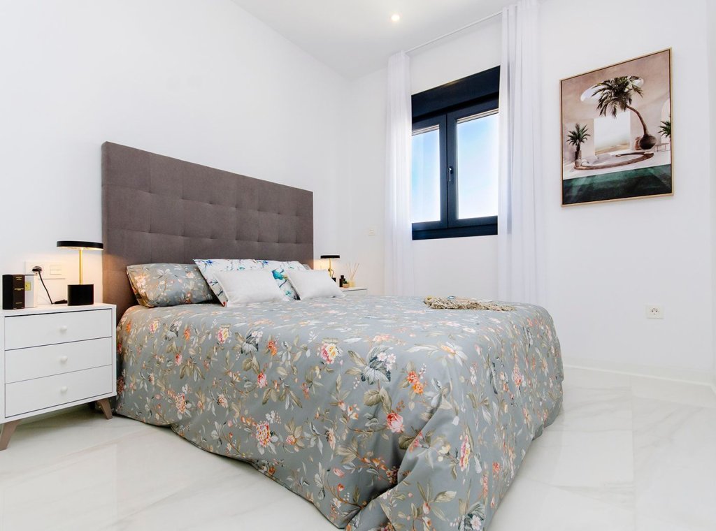 Nieuwbouw Woningen - Villa - Orihuela