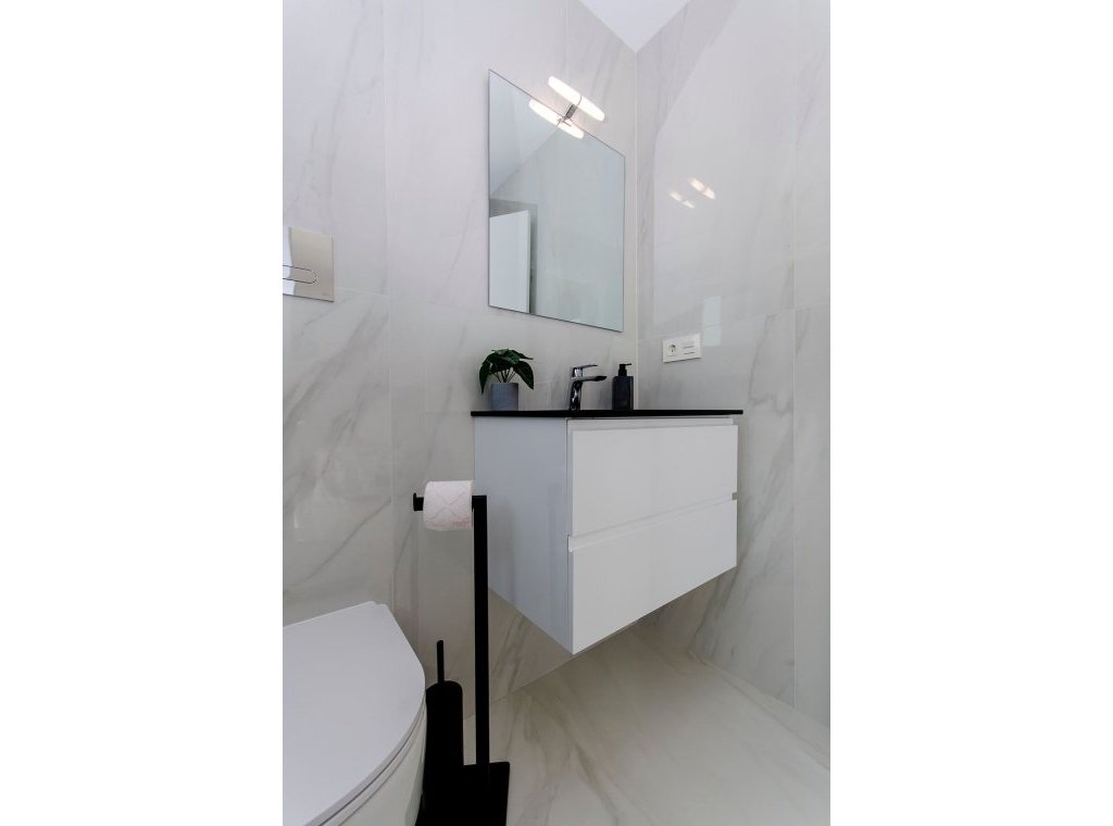 Nieuwbouw Woningen - Villa - Orihuela