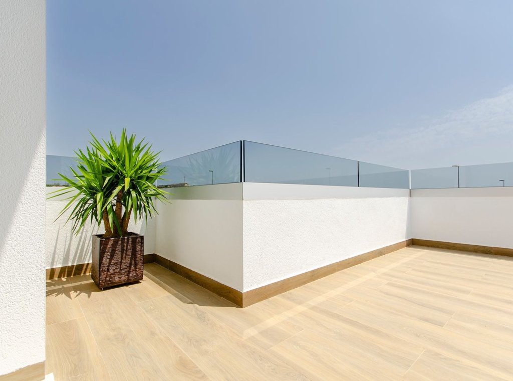 Nieuwbouw Woningen - Villa - Orihuela