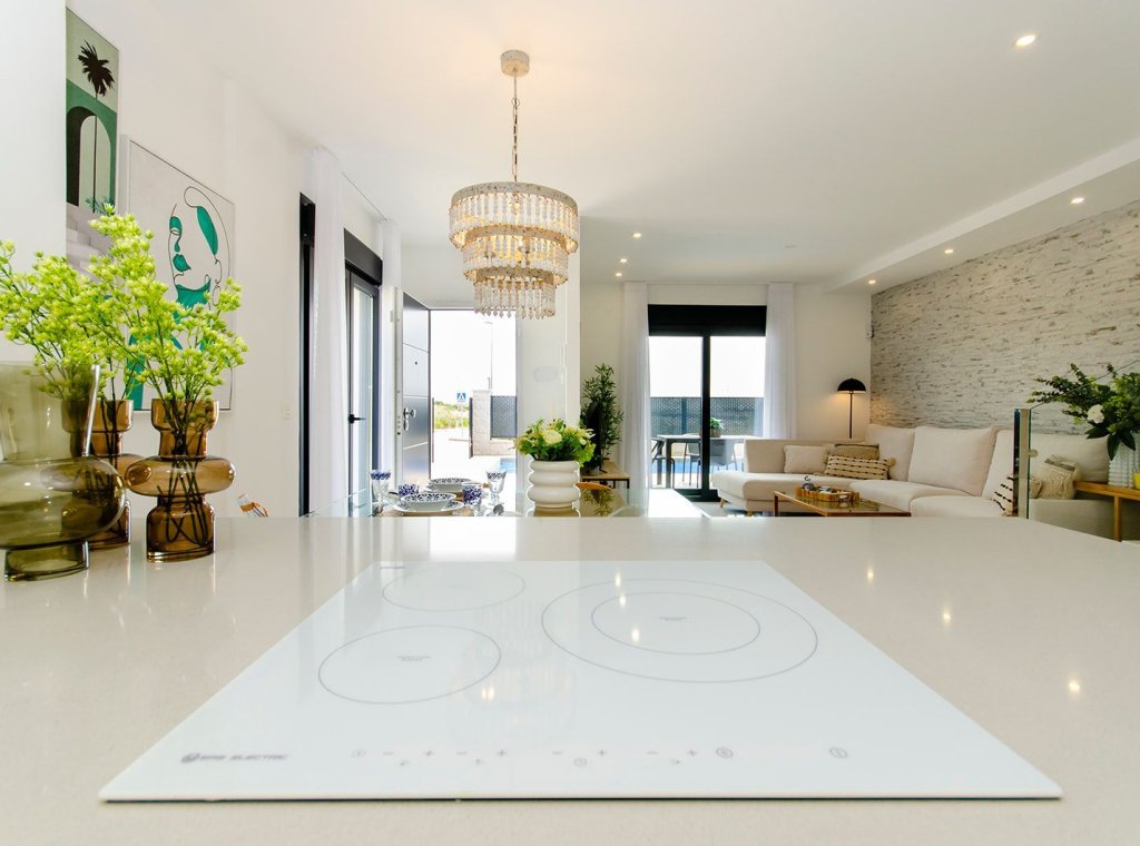 Nieuwbouw Woningen - Villa - Orihuela