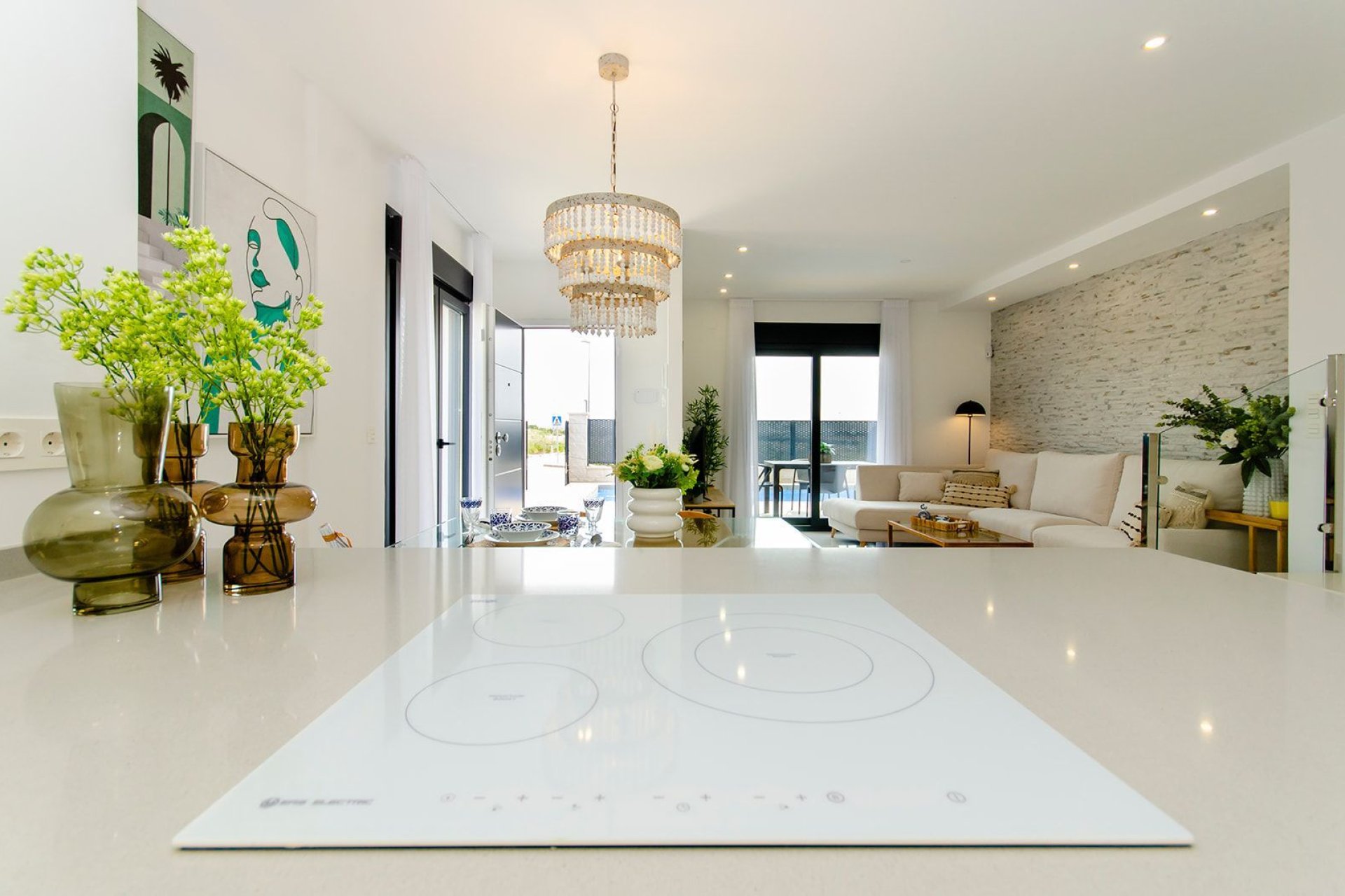 Nieuwbouw Woningen - Villa - Orihuela