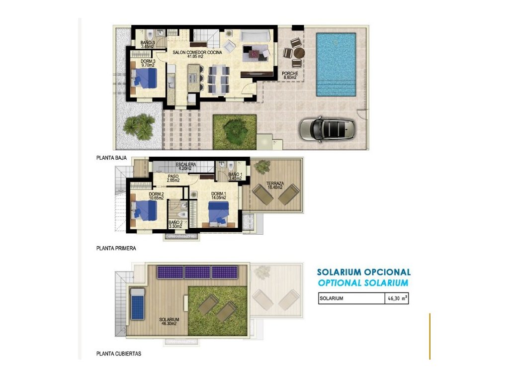 Nieuwbouw Woningen - Villa - Orihuela