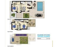 Nieuwbouw Woningen - Villa - Orihuela