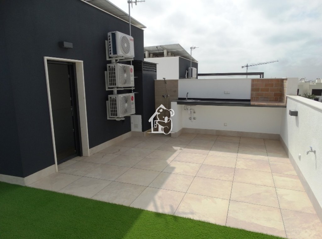 Nieuwbouw Woningen - Villa - Pilar de la Horadada