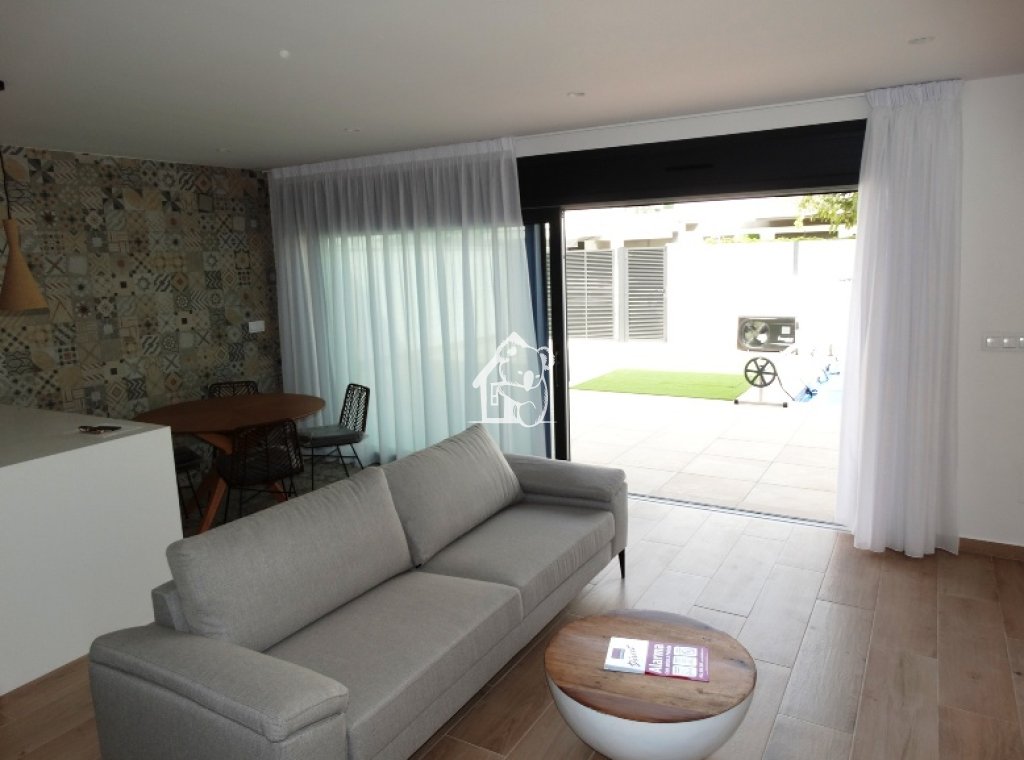 Nieuwbouw Woningen - Villa - Pilar de la Horadada