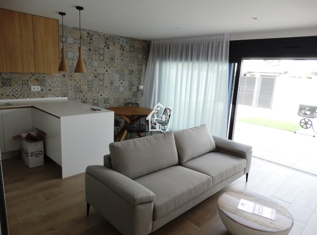 Nieuwbouw Woningen - Villa - Pilar de la Horadada