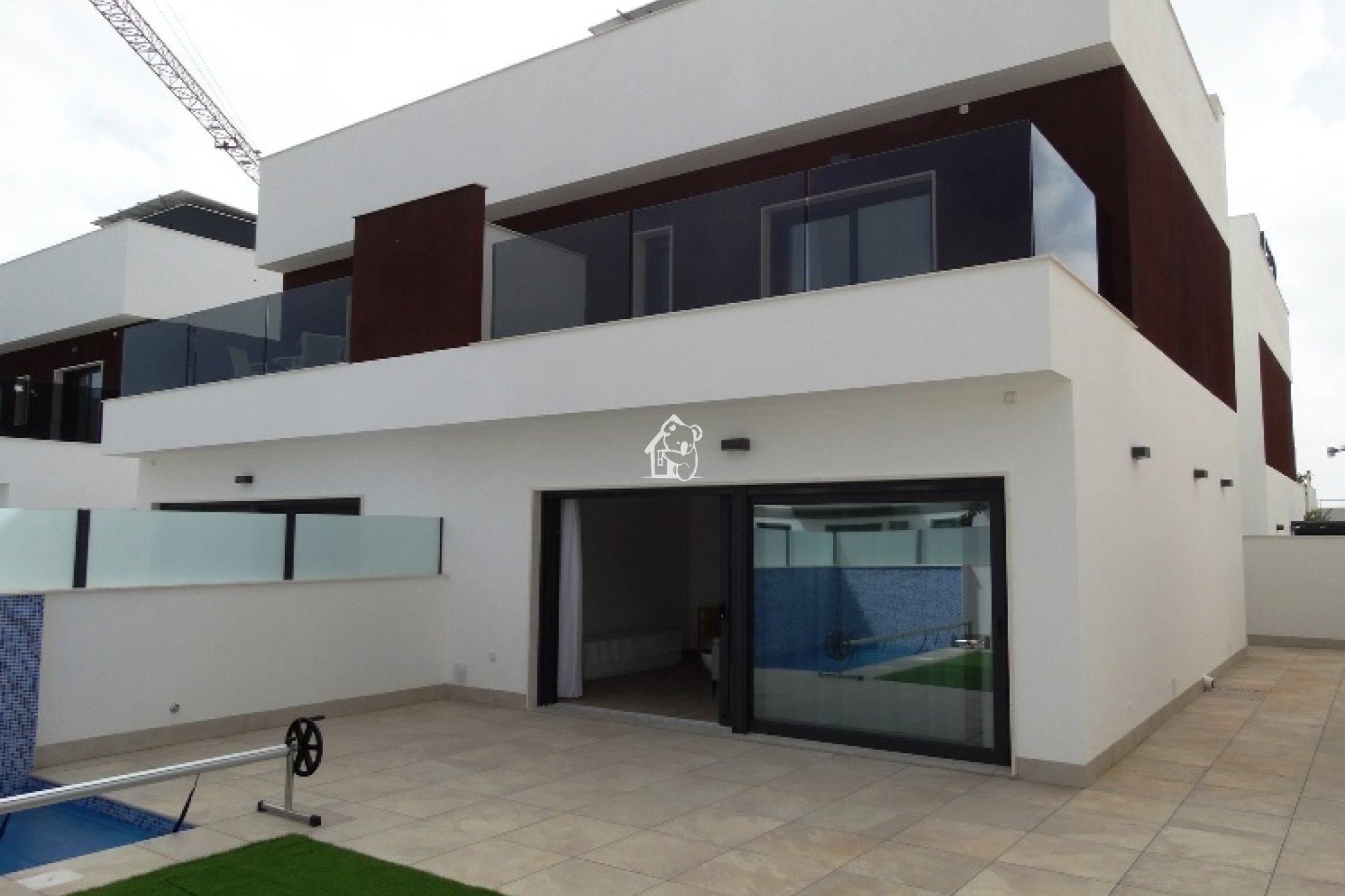 Nieuwbouw Woningen - Villa - Pilar de la Horadada