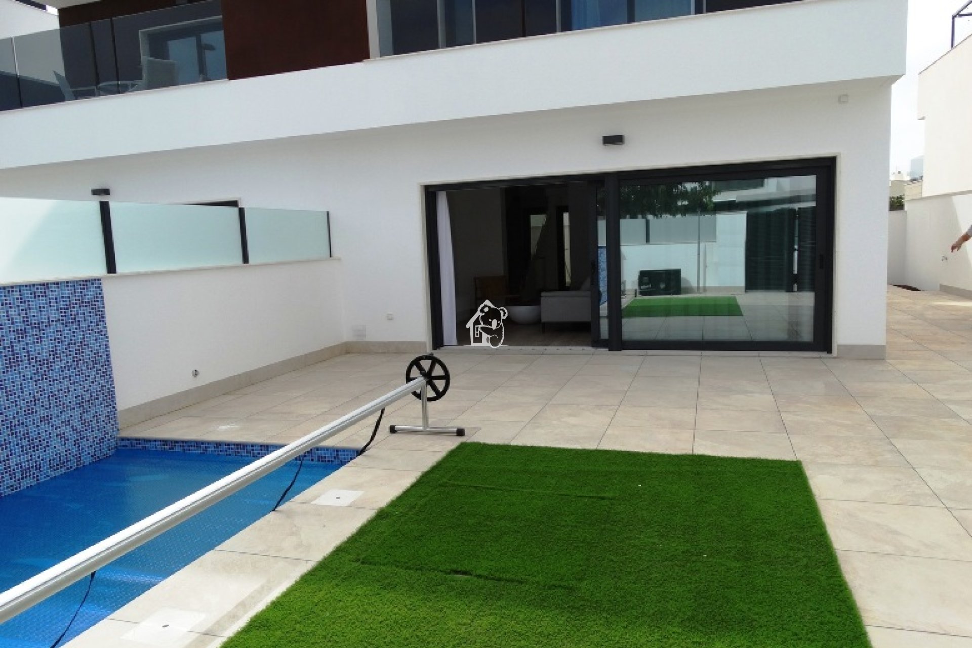 Nieuwbouw Woningen - Villa - Pilar de la Horadada