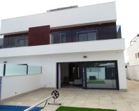 Nieuwbouw Woningen - Villa - Pilar de la Horadada