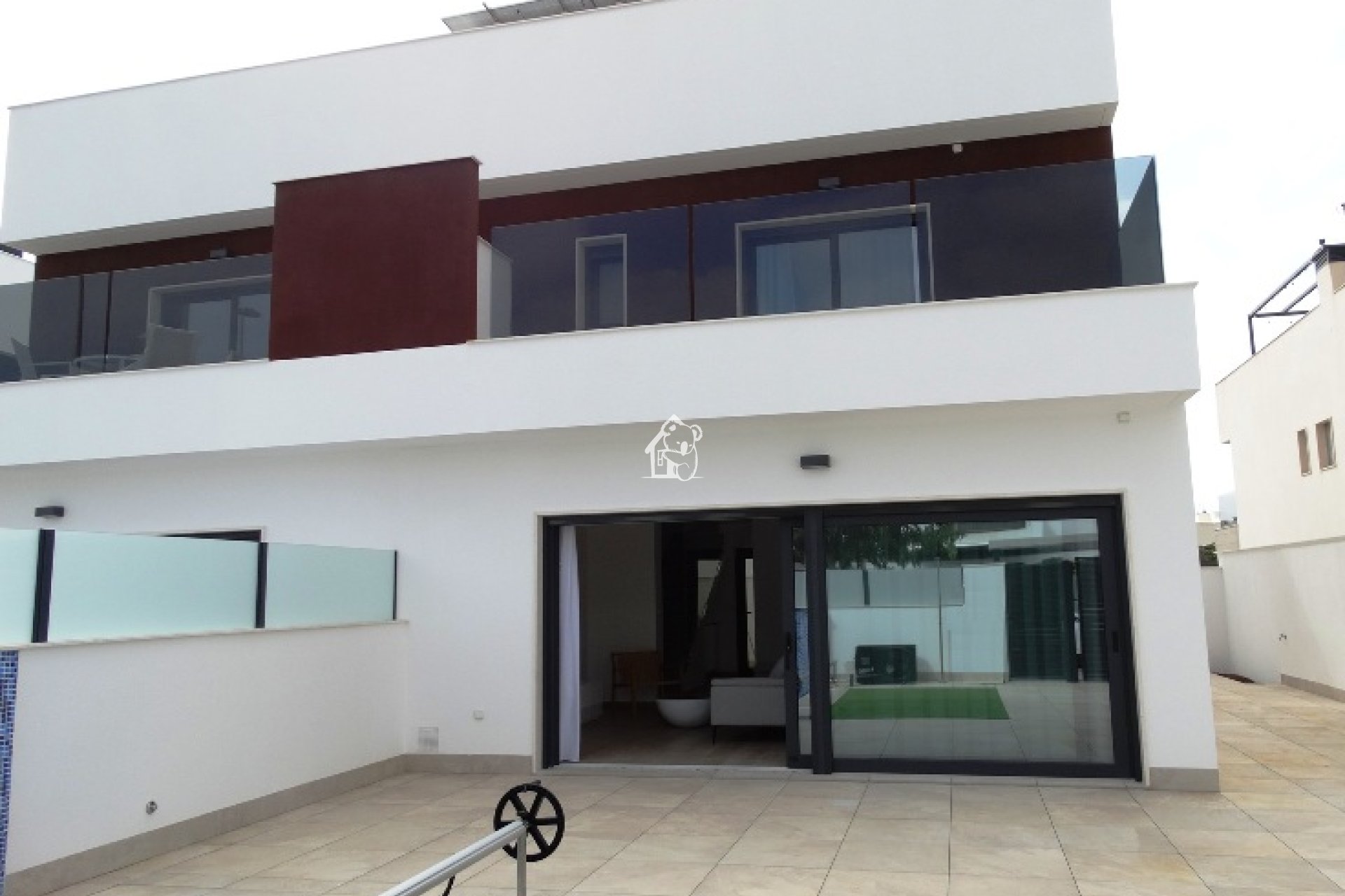 Nieuwbouw Woningen - Villa - Pilar de la Horadada
