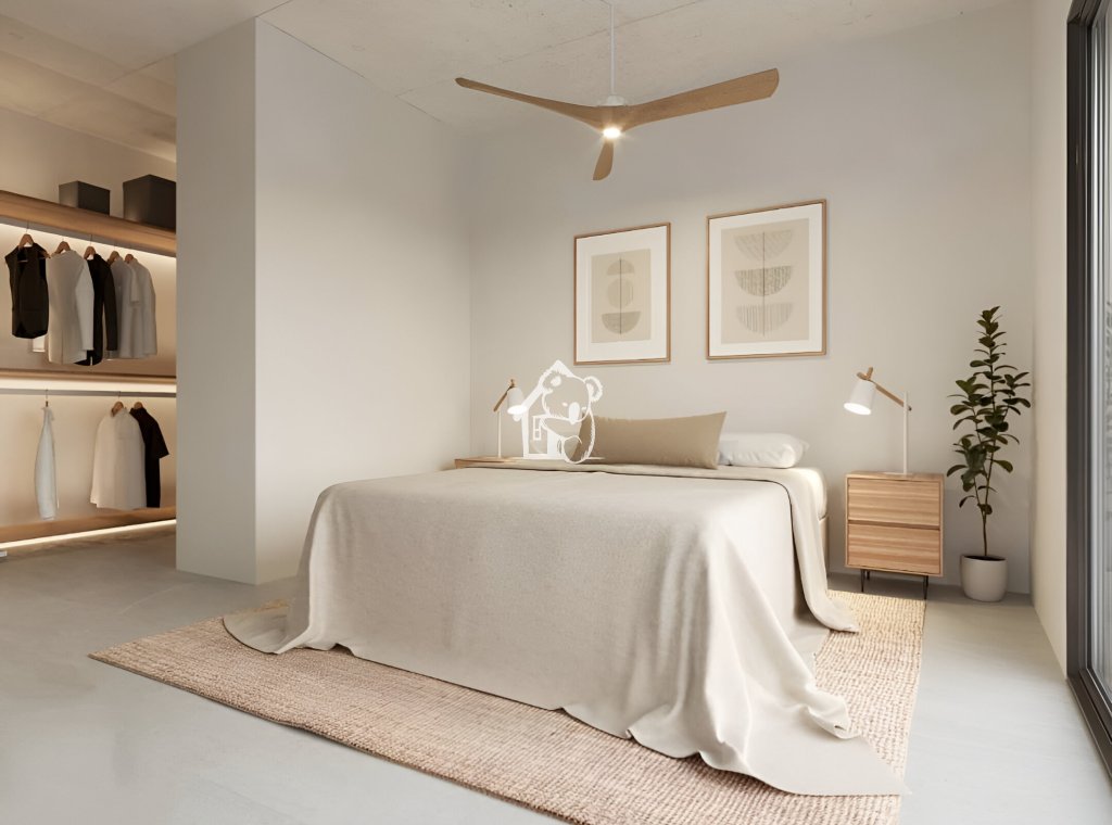 Nieuwbouw Woningen - Villa - Polop