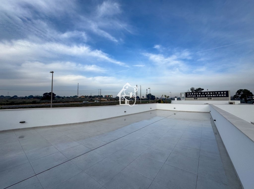 Nieuwbouw Woningen - Villa - Rojales - Ciudad Quesada