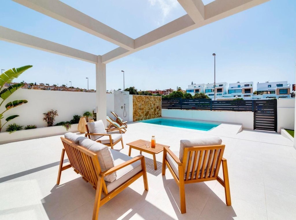 Nieuwbouw Woningen - Villa - Rojales