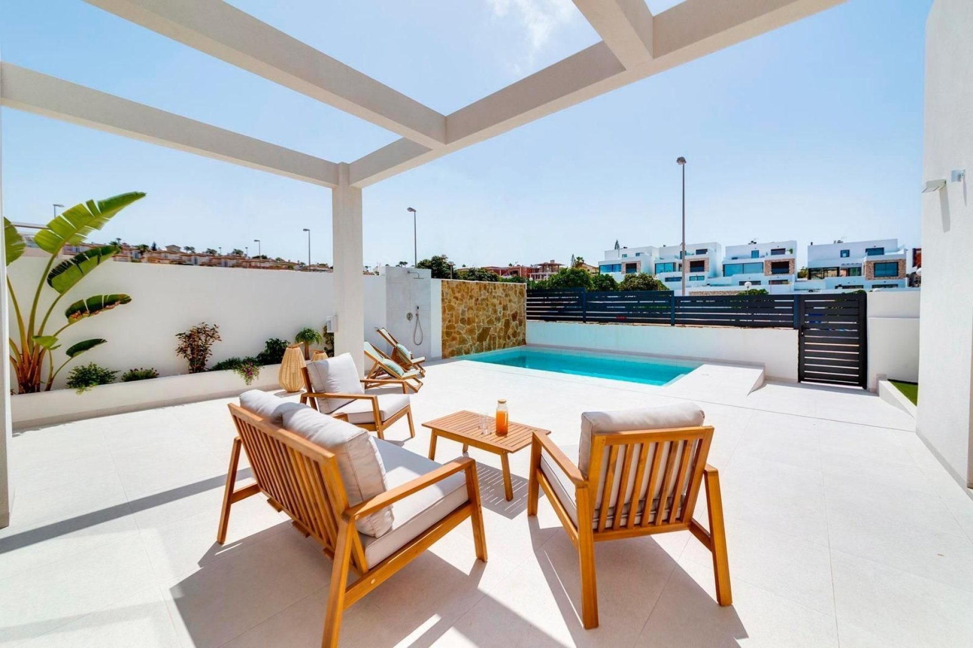 Nieuwbouw Woningen - Villa - Rojales