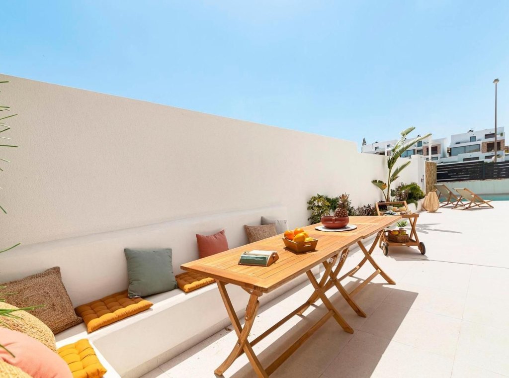 Nieuwbouw Woningen - Villa - Rojales