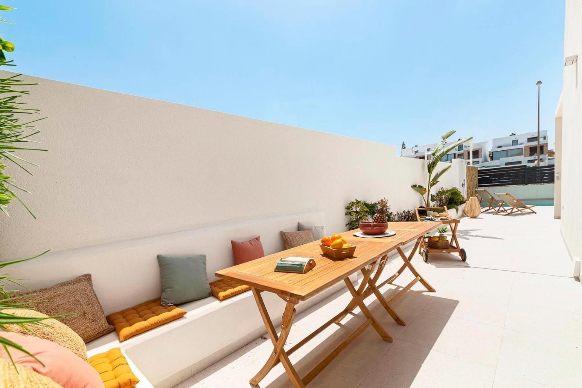 Nieuwbouw Woningen - Villa - Rojales