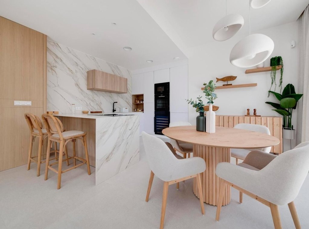 Nieuwbouw Woningen - Villa - Rojales