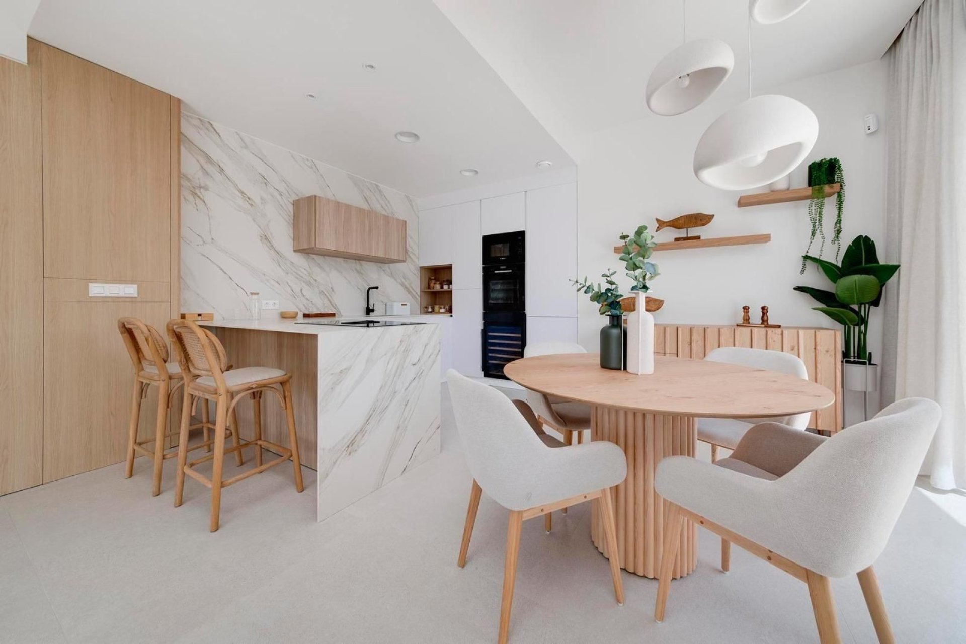 Nieuwbouw Woningen - Villa - Rojales
