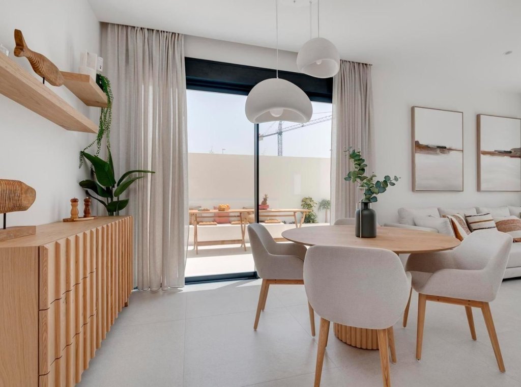 Nieuwbouw Woningen - Villa - Rojales