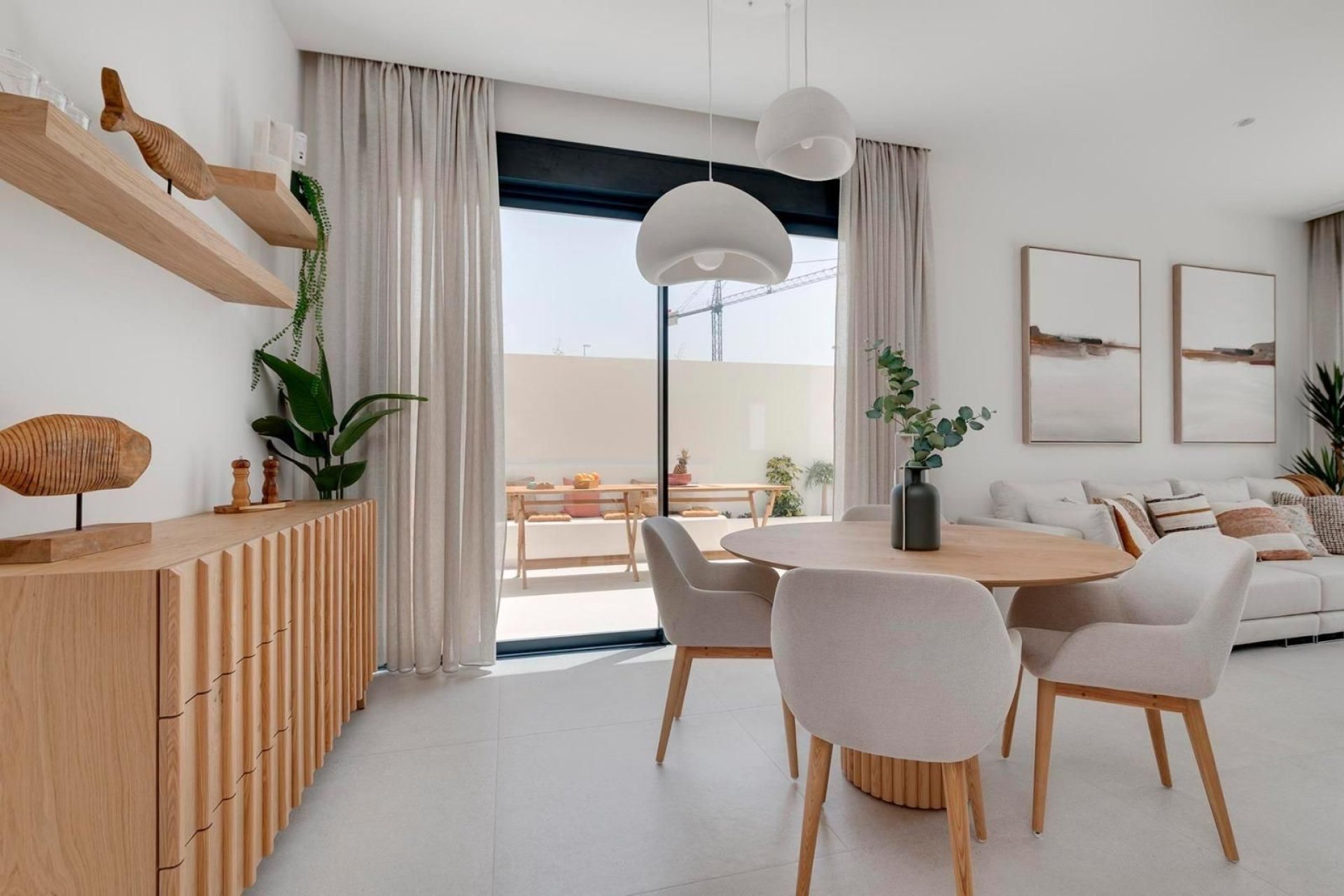 Nieuwbouw Woningen - Villa - Rojales