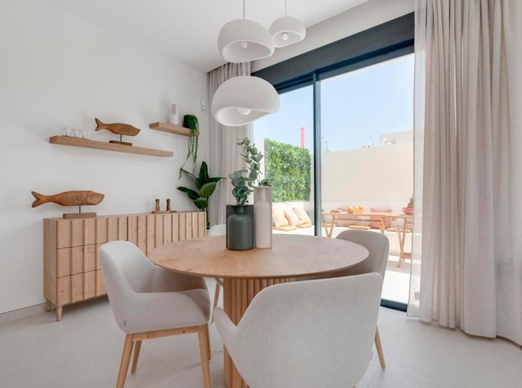 Nieuwbouw Woningen - Villa - Rojales