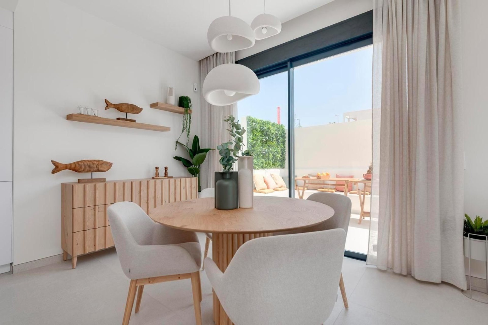 Nieuwbouw Woningen - Villa - Rojales