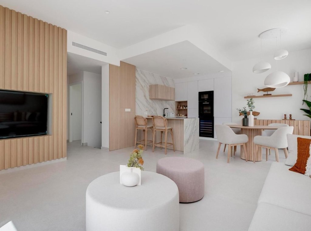 Nieuwbouw Woningen - Villa - Rojales