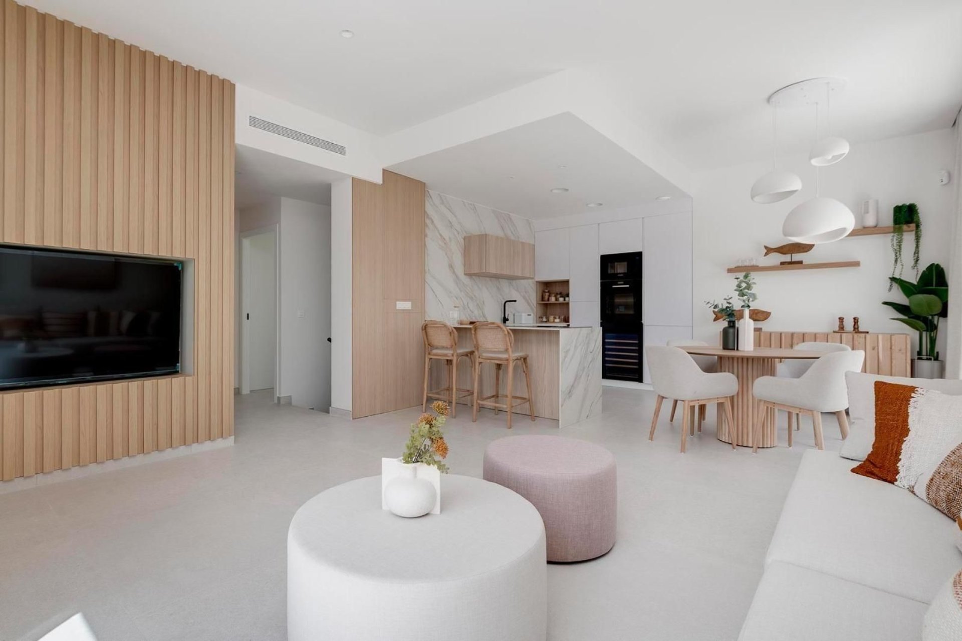 Nieuwbouw Woningen - Villa - Rojales