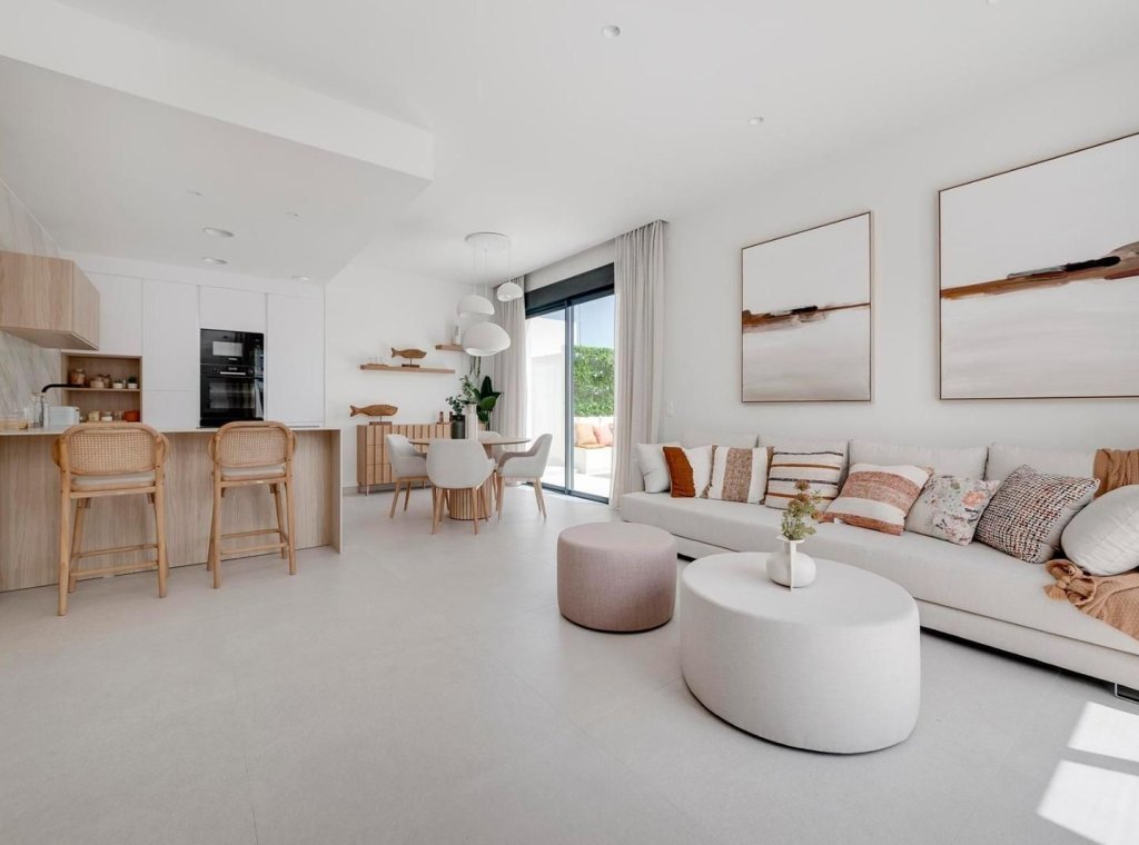 Nieuwbouw Woningen - Villa - Rojales