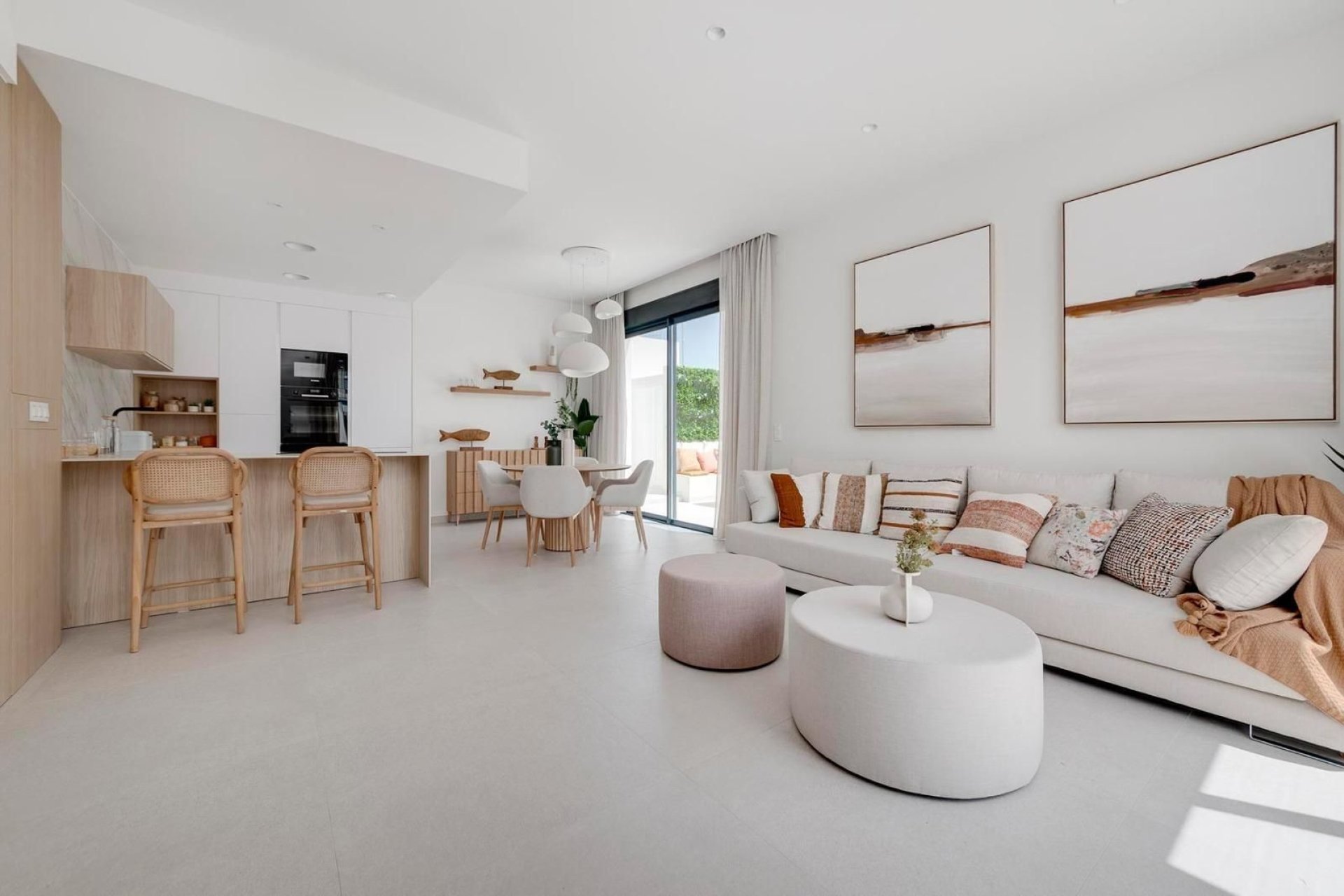 Nieuwbouw Woningen - Villa - Rojales
