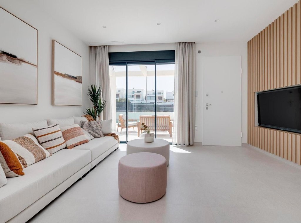 Nieuwbouw Woningen - Villa - Rojales