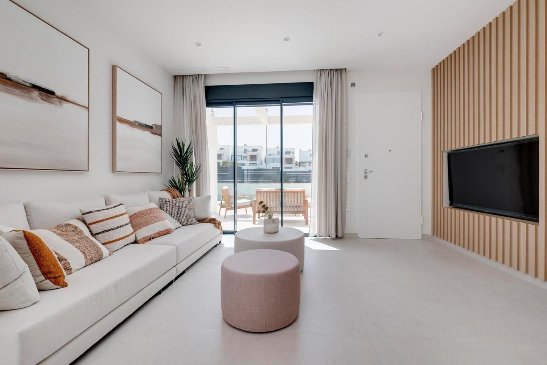 Nieuwbouw Woningen - Villa - Rojales