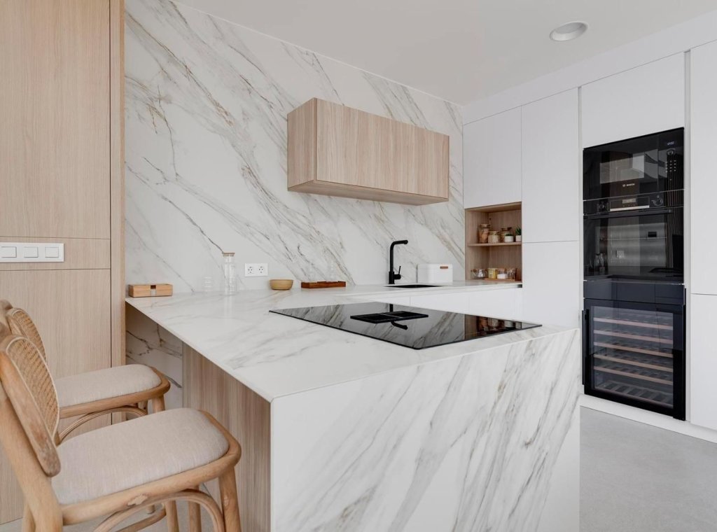 Nieuwbouw Woningen - Villa - Rojales