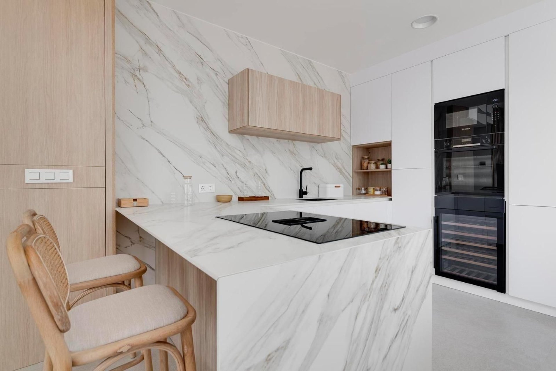 Nieuwbouw Woningen - Villa - Rojales