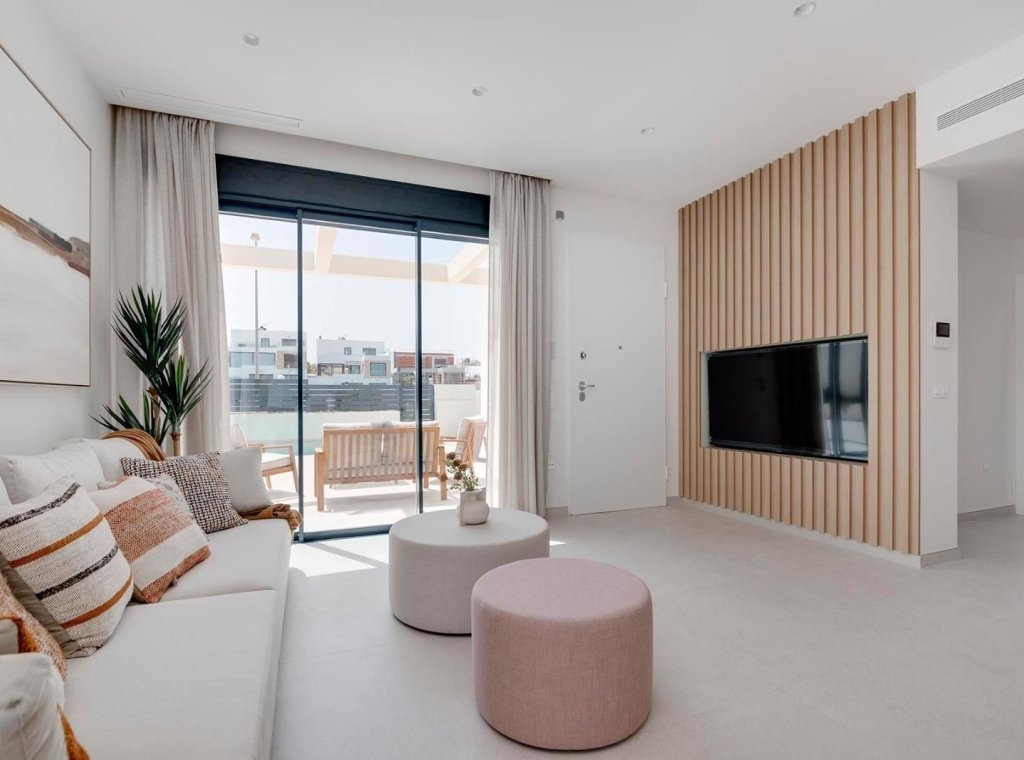 Nieuwbouw Woningen - Villa - Rojales